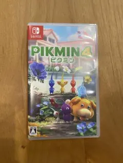 Nintendo Switch PIKMIN 4