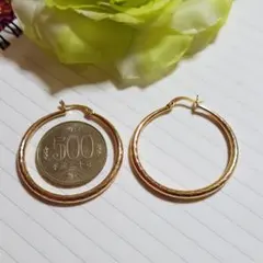 Loop earing