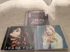 MeghanTrainorTHANKYOULittleMix GLORYDAYS