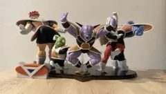 ドラゴンボールZ SOLID EDGE WORKS-THE出陣- ギニュー特戦隊