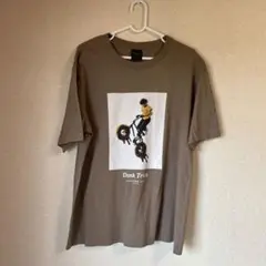 Dunk Trick Tシャツ Lサイズ ブラウン