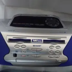 2025年最新】シャープ md-f20の人気アイテム - メルカリ