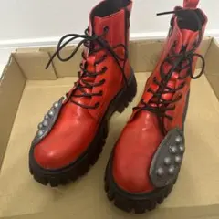 ティファ　コスプレ　ブーツ