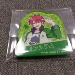 カラフルピーチじゃぱぱ マグネット