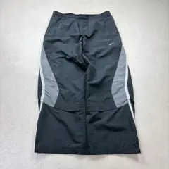 極太00s OLD NIKE 2wayバギーナイロンカーゴパンツ archive - メルカリ