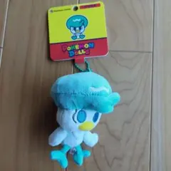 ポケモンドールズ 水色ぬいぐるみ 約10cm