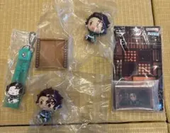 鬼滅の刃 炭治郎 ちょこのっこ アクリッツキーホルダー 1番くじ 姉の仇