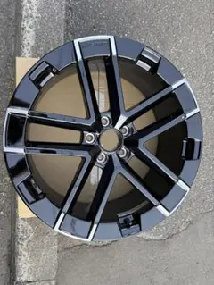 トヨタ プリウスPHV GRスポーツ純正アルミホイール ダーク