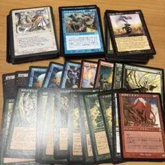 断捨離 マジック：ザ・ギャザリング