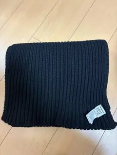 新品未使用　baserange ストール ブラック マフラー　ベースレンジ 2025年最新】baserange マフラーの人気アイテム - メルカリ