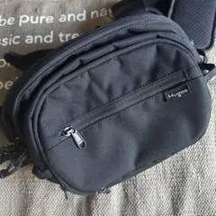 hugoo ヒップシート ハグー 抱っこ紐 ショルダーバッグ