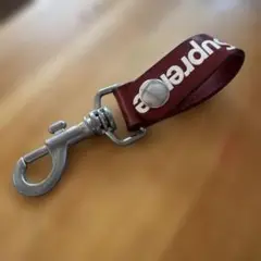 Supreme レザーキーループ