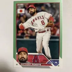topps ANTHONY RENDON 75/75