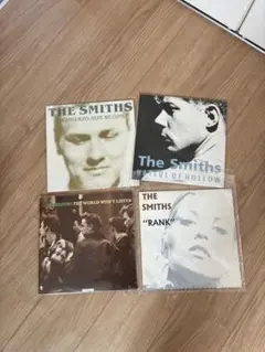◆The Smiths◆7インチ◆9枚set◆UK-original◆レコード ◇The Smiths◇7インチ◇9枚set◇UK-original◇レコード - メルカリ