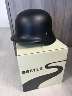 オーシャンビートル SRF 半帽 Lサイズ マットブラック - メルカリ