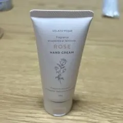GELATO PIQUE ROSE HAND CREAM 60gのサムネイル