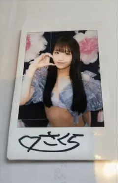 乃木坂46 直筆サイン入り特典商品 川崎桜 - メルカリ