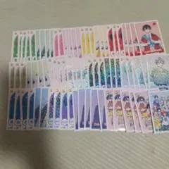 カラフルピーチ 全員集合 ステッカー