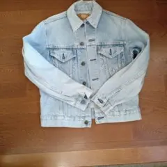 Levi's デニムジャケット サイズ36 ライトブルー