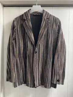 HOMME PLISSE ISSEY MIYAKE オムプリッセ　ジャケットのサムネイル