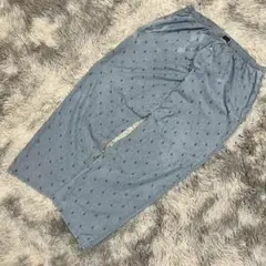 『Polo by Ralph Lauren』パジャマパンツ　ポニー総柄　90s
