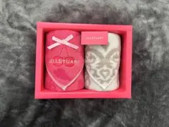 JILLSTUART タオルハンカチ 2枚セット