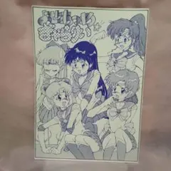 11同人 セーラームーン 女神様 サイバーフォーミュラ他 よせあつめぎゃらりい