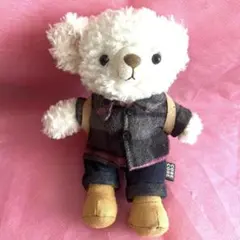 COBE コービーコービー ・リュックを背負ったかわいいくまさんのぬいぐるみ♡
