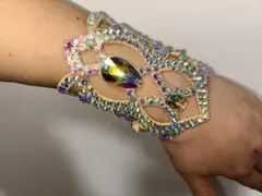 お値下げ♪ベリーダンス　アクセサリー USED③