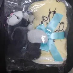 Happyくじ 『Disney にゃん・にゃん・にゃん』 ラスト賞ブランケット