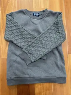 グレー トレーナー サイズ110