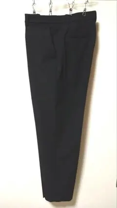 ユニクロ スマートアンクルパンツ ブラック Lサイズ UNIQLO