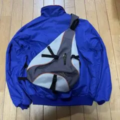 90s O'NEILL　ワンショルダーバッグ y2k】O'NEILL オニール ワンショルダーバッグ 赤 OLD 90s - メルカリ