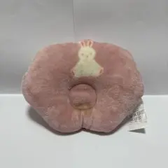 新品 ニトリ Nウォーム 授乳クッションにもなるまくら 26×20cm ピンク