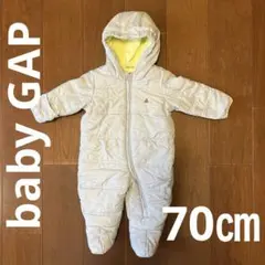 baby GAP ジャンプスーツ　70㎝
