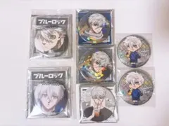 ブルーロック 凪誠士郎 缶バッジセット