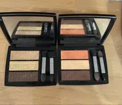 Dior アイシャドウパレット 2個セット