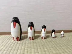 2026年最新】マトリョーシカ ペンギンの人気アイテム - メルカリ