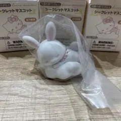 しろふわ雲でおひるねシリーズ シークレットマスコット ウィッシュミーメル 03