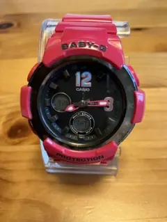 BABY-G BGA-2100GT 腕時計 ピンク