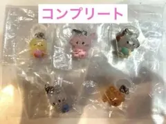 Lil ala mode めじるしアクセサリー3 コンプリート即日発送のサムネイル