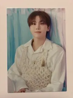 SEVENTEEN YAKUSOKU アウター トレカ - メルカリ