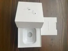 【空箱】 Air Pods Pro