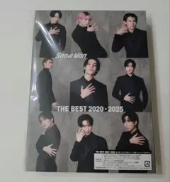 Snow Man THE BEST 2020-2025 通常盤