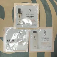 Yves Saint Laurent スキンケアサンプルセット