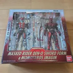 SIC VOL.42 仮面ライダー電王ソードフォーム&モモタロスイマジン
