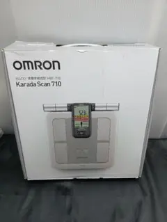オムロン 体重体組成計 HBF-710 KaradaScan C15 - メルカリ