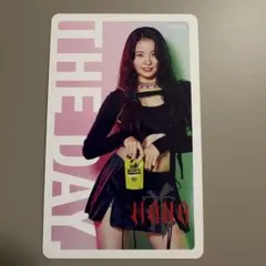 ボディメンテ HANA 第二弾トレカ コハル KOHARU