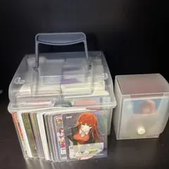 五等分の花嫁カードゲーム引退品