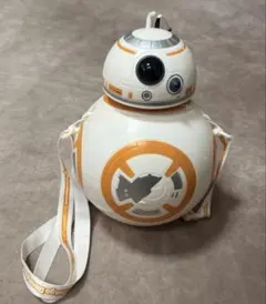 東京ディズニー BB-8 ポップコーンバケット 台座付きのサムネイル